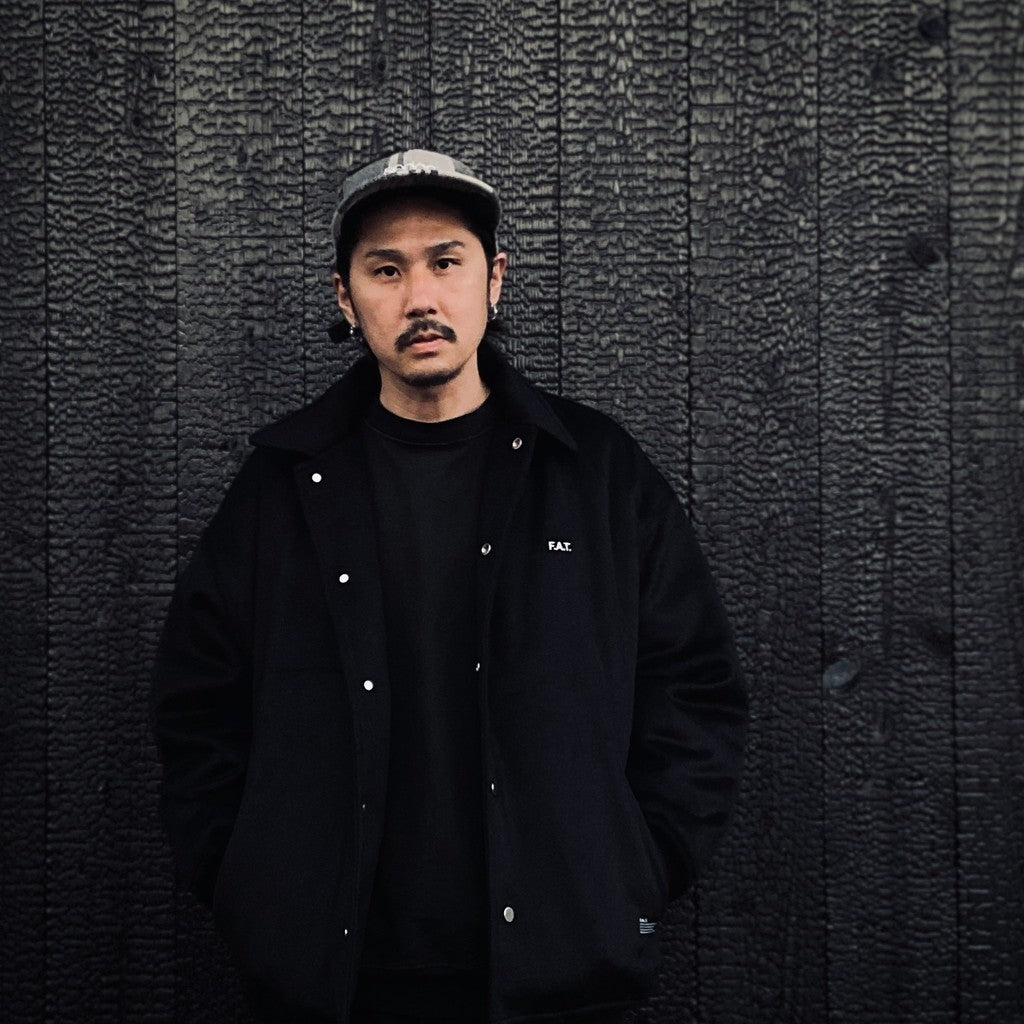 經典Logo格子棒球帽 #卡其色 [SD25F-CP04]