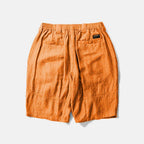 RAYON BIG SHORTS #Apricot [SU26-B03]
