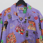 本場所 #PURPLE [SS25_SSA04-2]