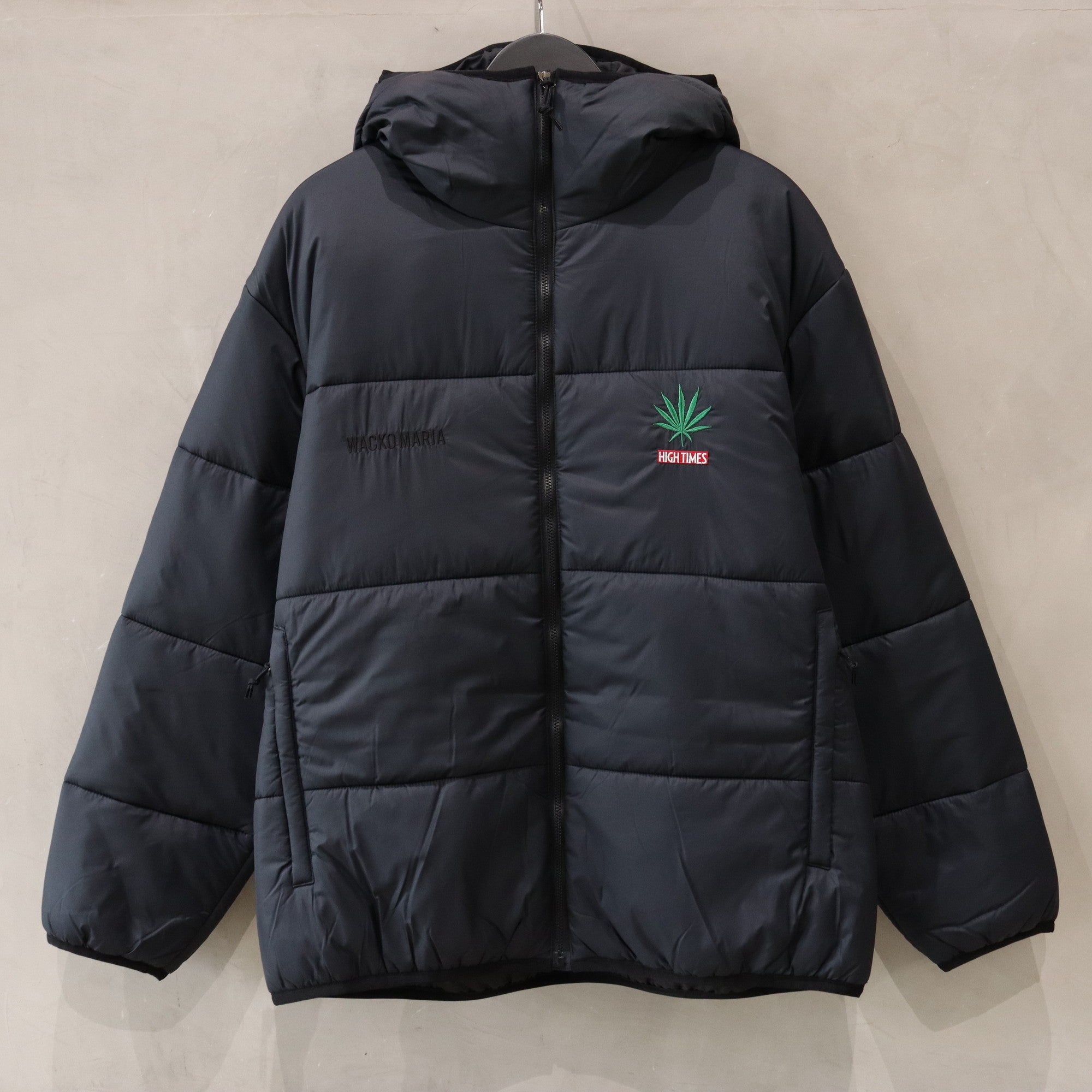 High factory Times Investor jacket