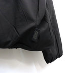 Strech Puff Hoodie #Black [SD26F-JK04]