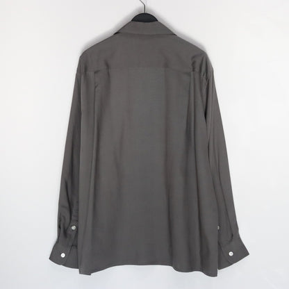 50'S SHIRT L/S ( TYPE-1 ) #GRAY [25SSE-WMS-OC01]