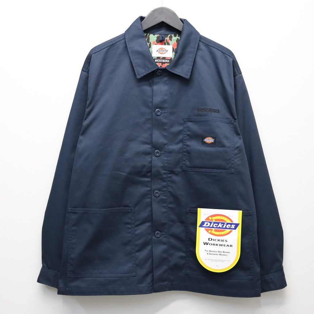 DICKIES | COVERALL #NAVY [26SS-WMO-DC01] - cocorozashi 三重県