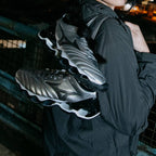 WAVE PROPHECY MORELIA NEO #SILVER / BLACK [D1GA255103]