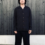 50'S SHIRT L/S ( TYPE-1 ) #BURGUNDY [26FW-WMS-OC03]