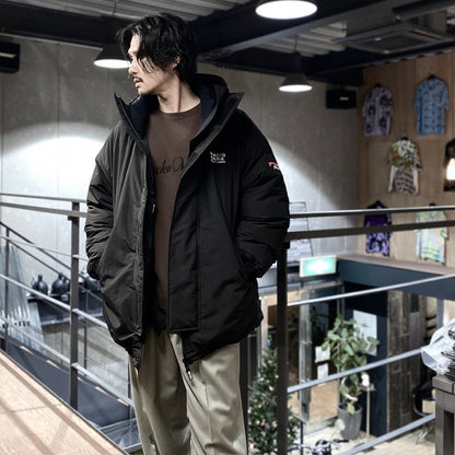 NANGA | MOUNTAIN BELAY COAT -TYPE 1- #BLACK [23FW-WMO-NA01]