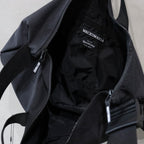 SPEAK EASY | SHOULDER BAG #BLACK [24FW-WMA-BG09]