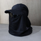 CPG | 遮陽帽 #黑色 [24SS-CPG-09 / FS1481]