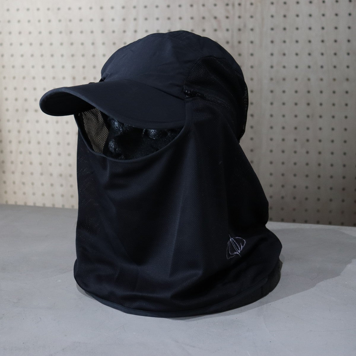 CPG | 遮陽帽 #黑色 [24SS-CPG-09 / FS1481]