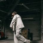 「G7-P1」 Zettabyte 4D Utility Pants #BONE [GOOPI-23AW-OCT-01]