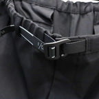 HOLLOW FIBER STRETCH PANTS #BLACK [FST03262U0006]