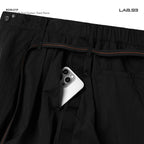 Subcrew | “RGW-01P” EDG(Y)BUG 網格系統運動褲 #SHADOW [GOOPI-25SS-JAN-02]