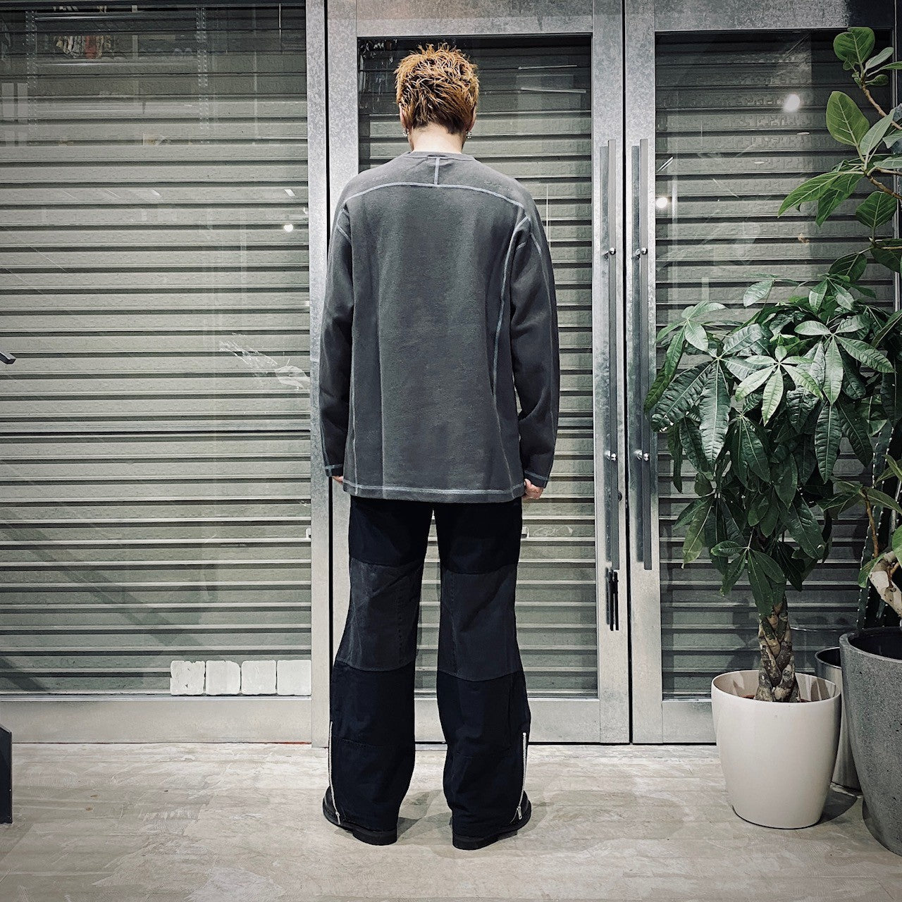 飛行褲 #黑色 [RP2513301]