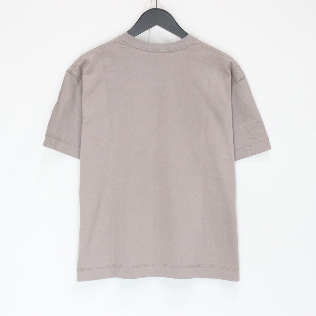CIRCLE T #GRAY [JI-25SS-CS04]