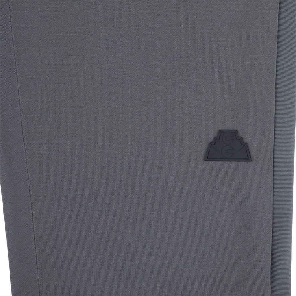 PE JERSEY JOG PANTS #CHARCOAL [CES29PT17]