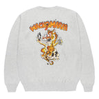 CHAMPION | REVERSE WEAVE CREW NECK SWEAT SHIRT #SILVERGRAY [26FW-WMC-CP04]