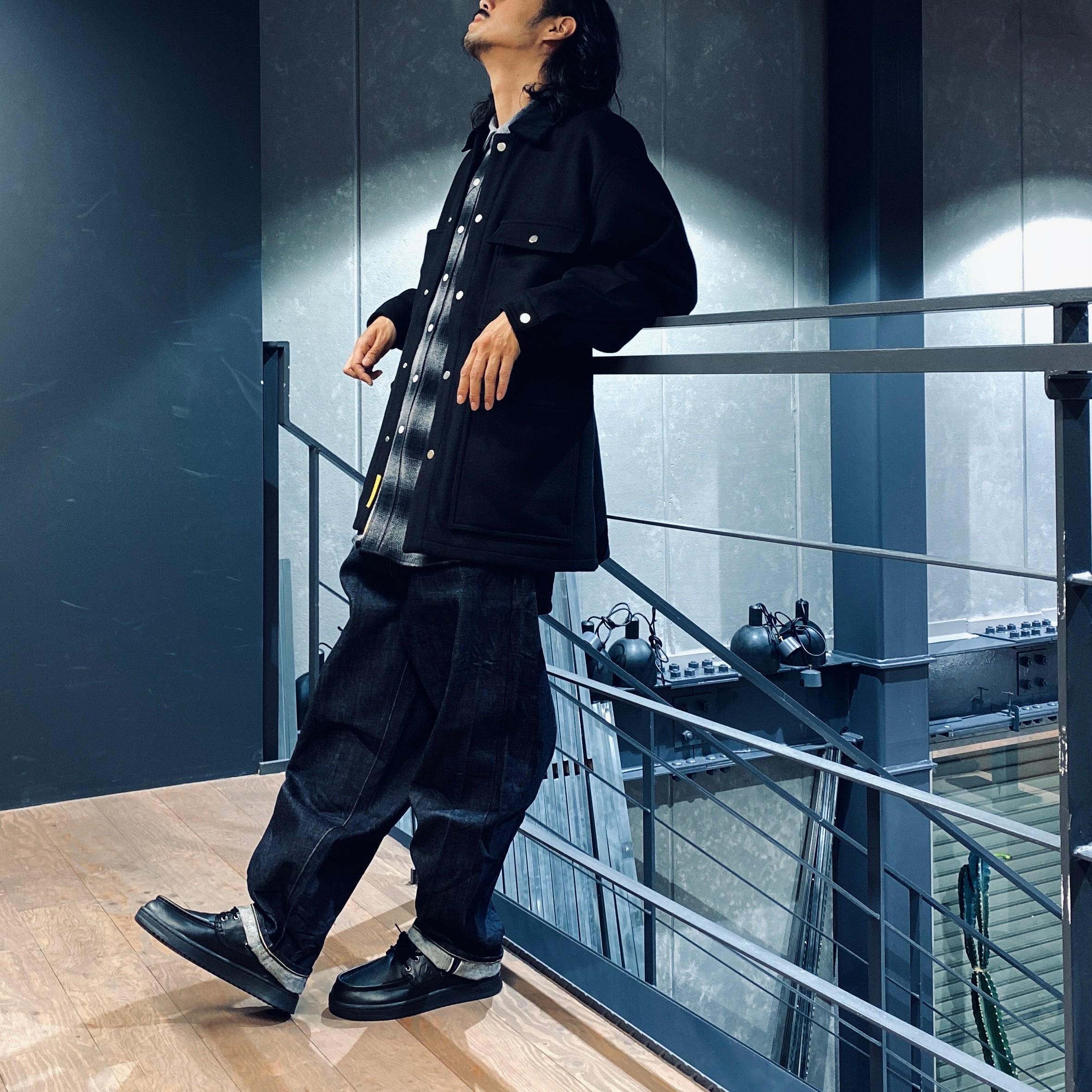 VARBOUALL #黑色 [F32320-SH17]