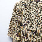 HAWAIIAN SHIRT S/S ( TYPE-4 ) #BROWN [26SS-WMS-HI06]