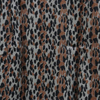 LEOPARD HAWAIIAN SHIRT S/S #GRAY [25SSE-WMS-HI03]