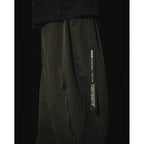 TBPR | "GMT-03P" Strap Baggy Slacks #BREWSTER GREEN [GOOPI-23AW-DEC-TBPR-05]