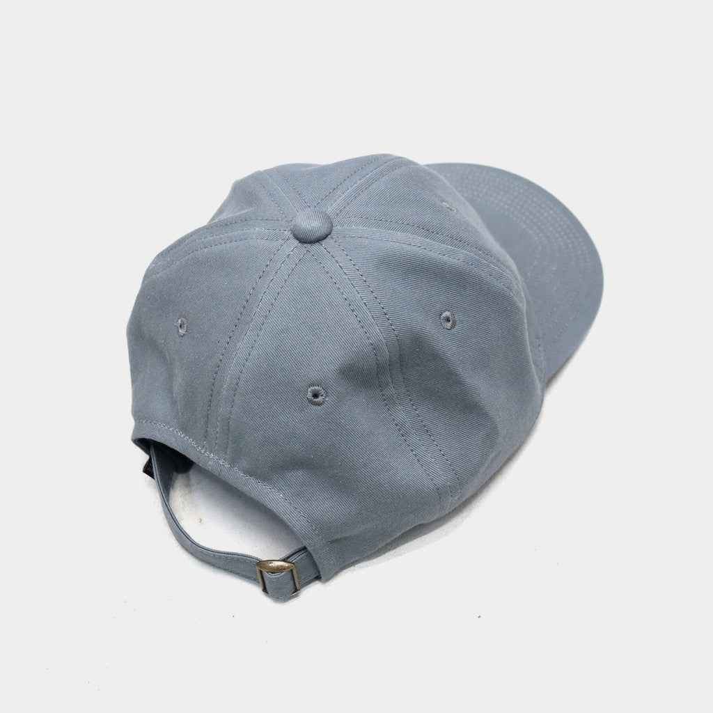 OG Logo Cotton Twill BB Cap #Slate [SD26S-CP02]