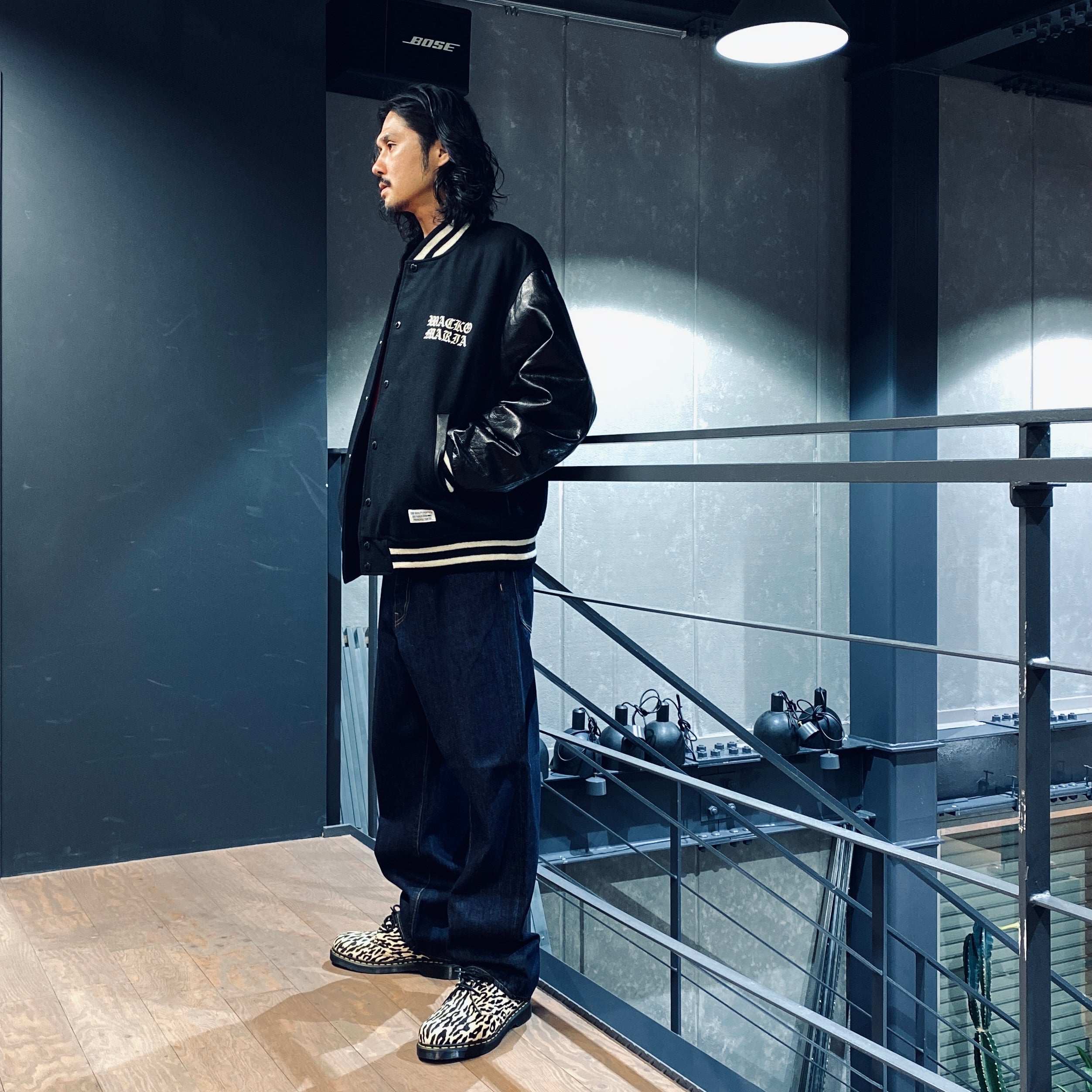 再販なし MALL BOYZ jacket メンバー サイン入り 楽天市場】ERROR CODE ジャケット ブルゾン 長袖 原宿系 原宿