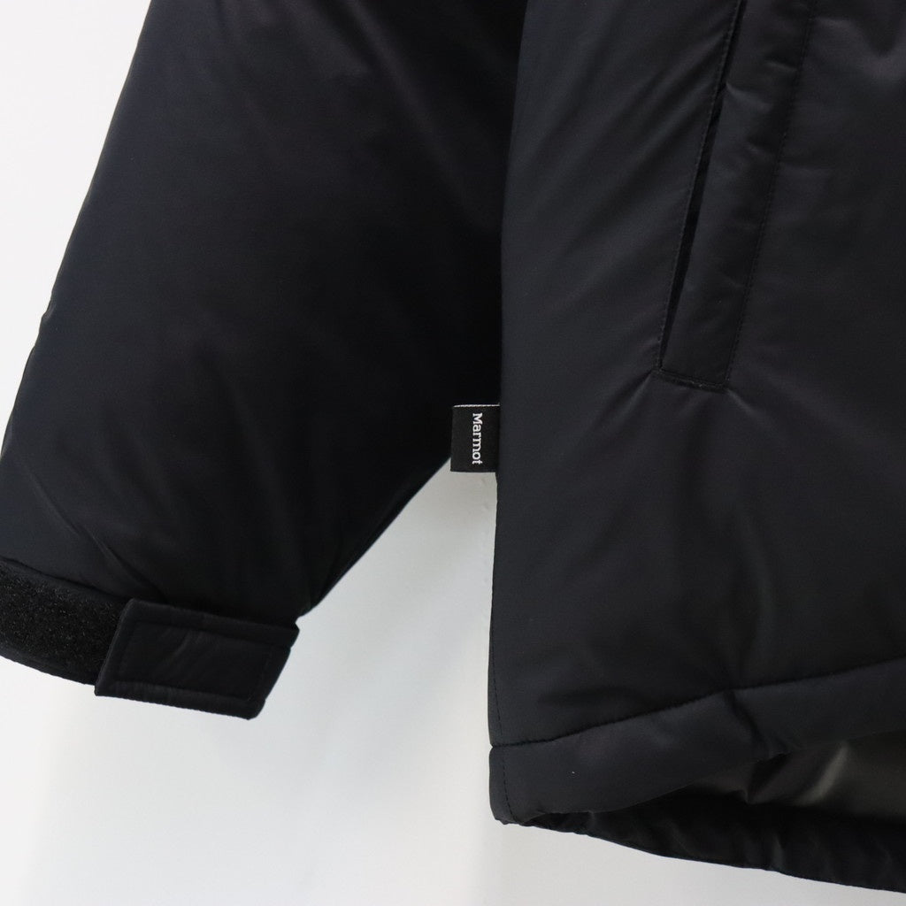 Marmot | MC PRIMALOFT JACKET #BLACK [CCC-263J003]