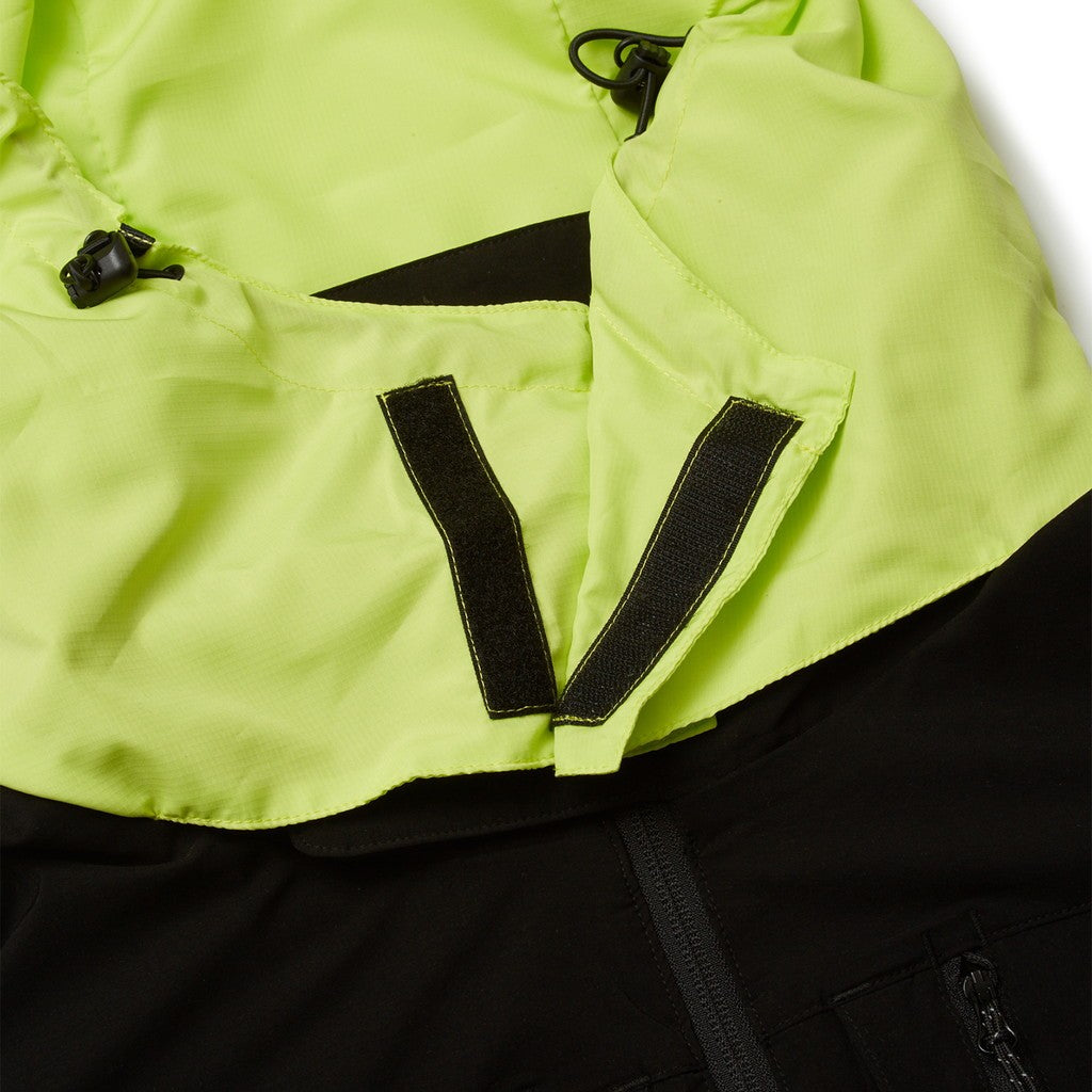 超輕尼龍 JKT #黑色 [24SS-JK01]