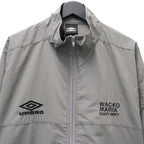UMBRO | TRACK JACKET #GRAY [26FW-WMO-UB01]