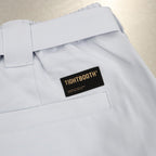 BAKER BAGGY SLACKS #SAX [SU23-B06]