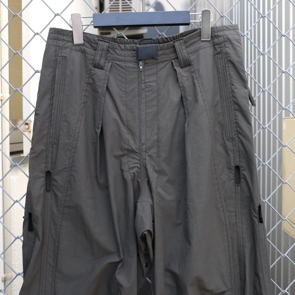 BASIC UNIT 2 #charcoal [24SS-PT03-2]