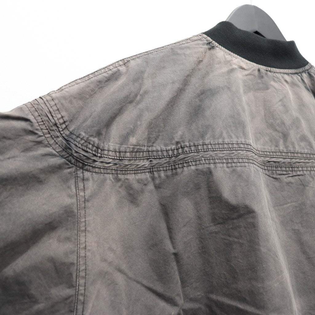 FADE DERBY JACKET #BLACK [25AW-FS-25 / FS1792]