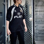 春夏比賽服 #黑色 [25SS-FS-27 / FS1700]