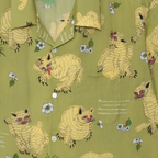 MATATABI #KHAKI [SS24_SSA03-2]