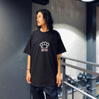 JOHNNY | CREW NECK T-SHIRT #BLACK [JOHNNY-WM-TEE01]