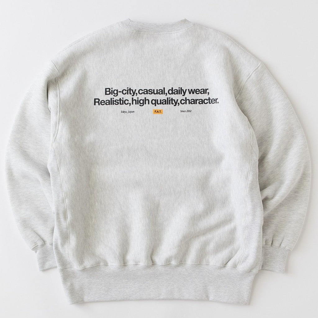 SIGTHENTIC #L GRAY [F32610-SW02]