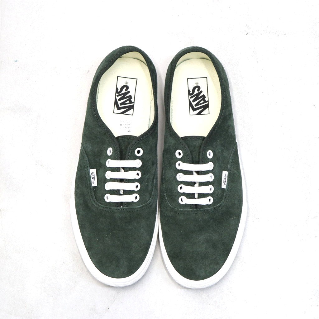 Authentic #PIG SUEDE Dried Kelp [VN000D7YEMU]