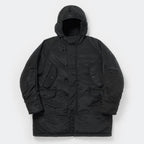 TECH 3M FLIGHT PUFF PARKA #BLACK [BW-52026W]