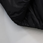 Packable Puff Vest #Black [SD25F-JK01]