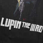 LUPIN THE 3rd | S/S T-Shirt (JIGEN) #BLACK [TLPM25AM006]