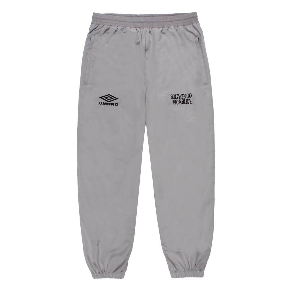 UMBRO | TRACK SET ( TYPE-1 ) #GRAY [26SS-WMO-UB01 / 26SS-WMO-UB02]