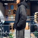 NANGA | FT MINIMAL DOWN PARKA #BLACK [FNA09232M0006]