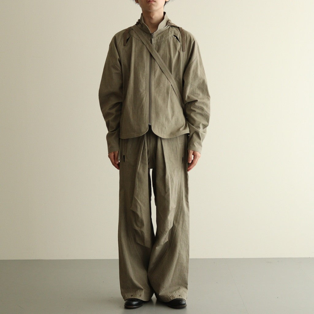 BASIC UNIT 01 #BROWN [JI-24AW-BU01]