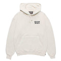 WASHED MIDDLE WEIGHT PULLOVER HOODED SWEAT SHIRT #IVORY [26SSE-WMC-SS02]