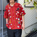 拉麵#RED [SS24_SSA01-1]