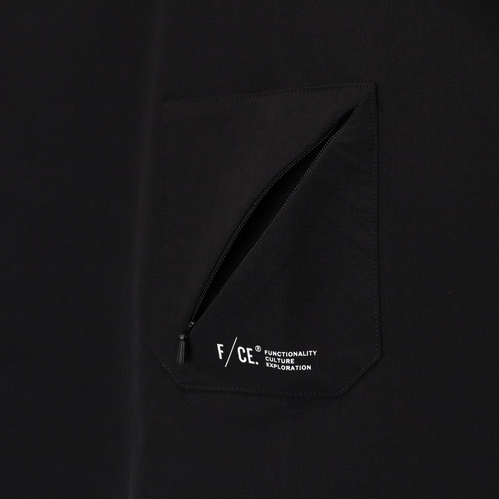 AMPHIBIOUS LS TEE #Black [FPA02252U0012]