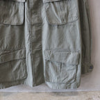 FATIGUE JACKET (TYPE-2) #GRAY [24FWE-WMO-ML03]