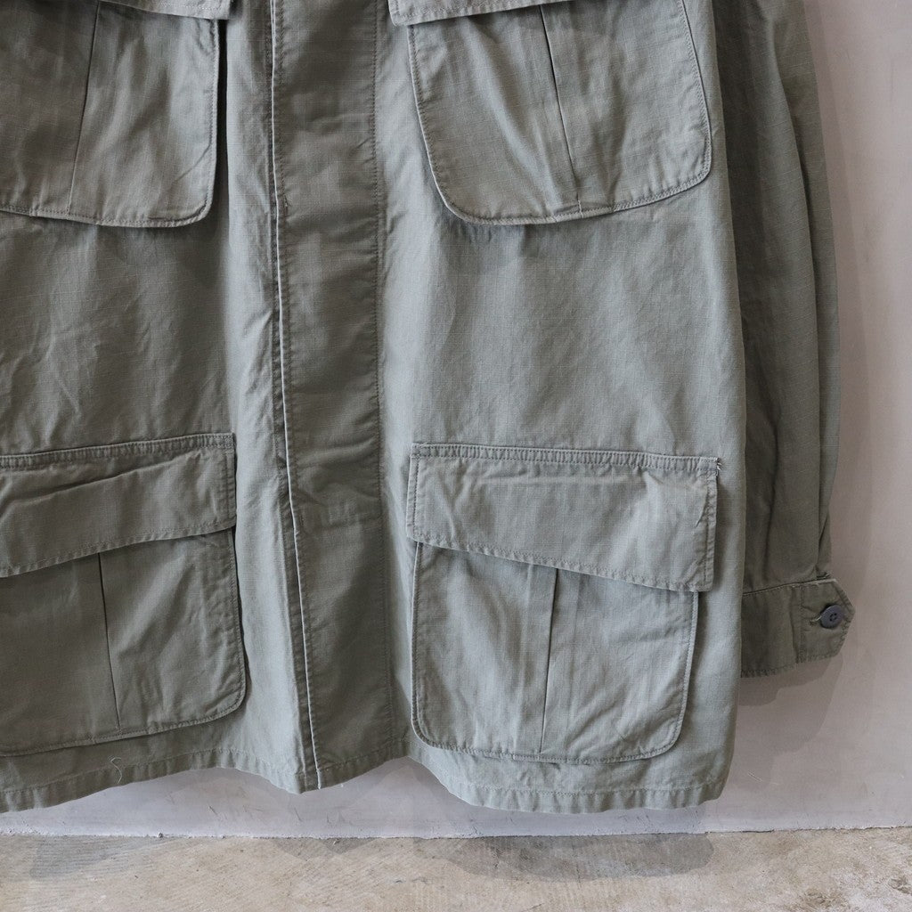 FATIGUE JACKET (TYPE-2) #GRAY [24FWE-WMO-ML03]