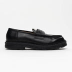 ANDY / Leather Loafers #BLACK [S16FW717]