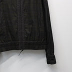 鬼 HOODIE #BLACK × GREEN [JI-25AW-HD01]